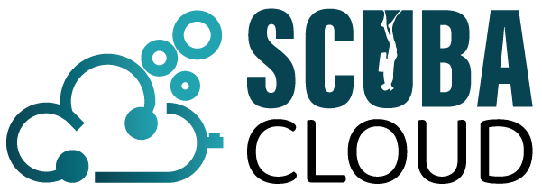 ScubaCloud Logo