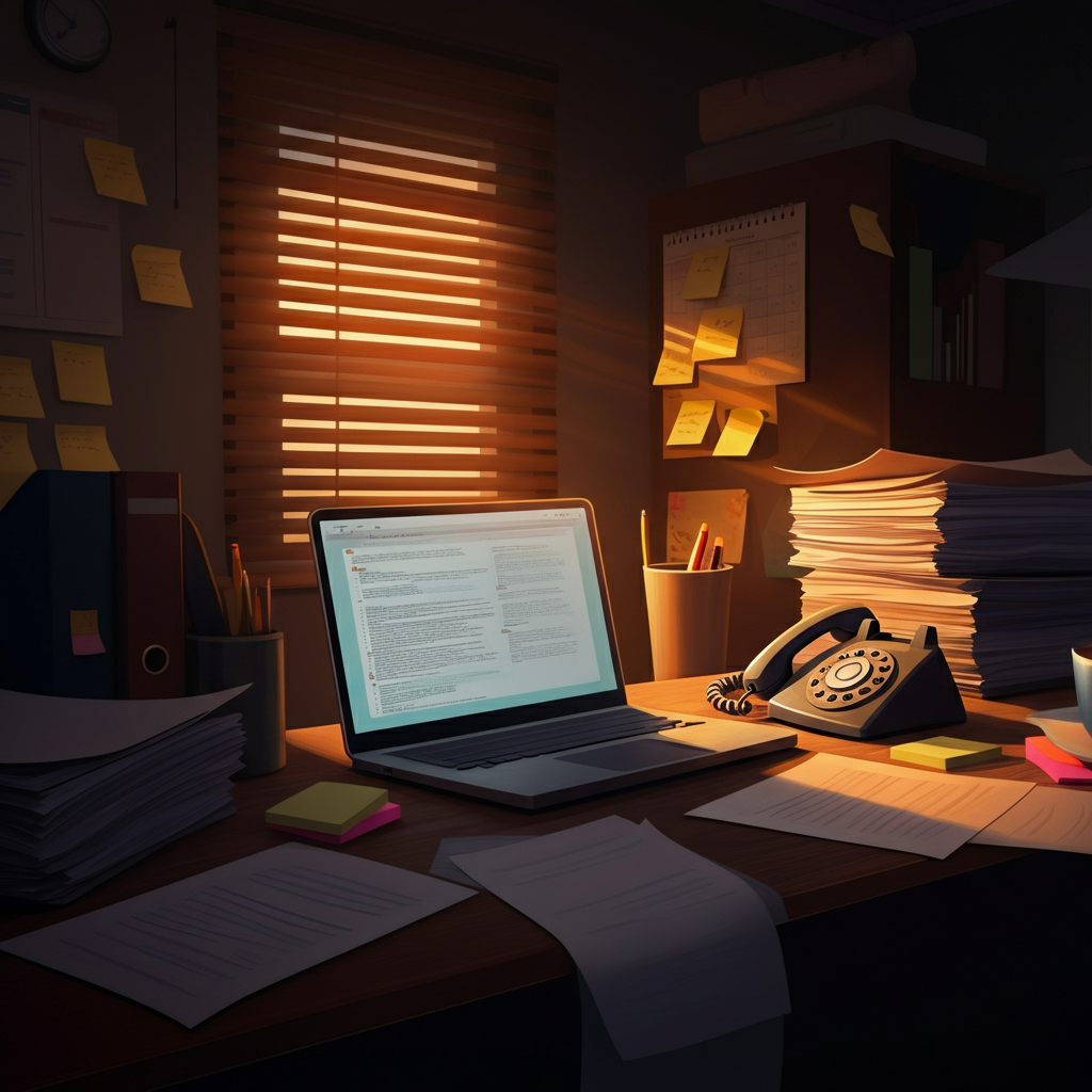 Hidden Time Sinks Stealing Hours From Your Business